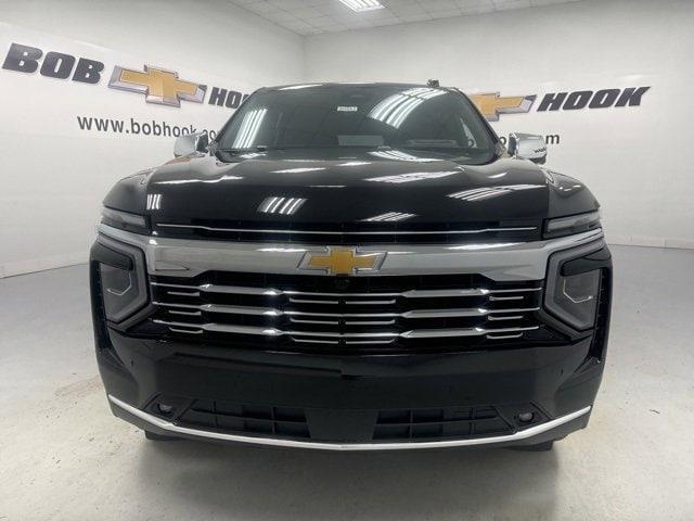 new 2025 Chevrolet Tahoe car, priced at $86,285