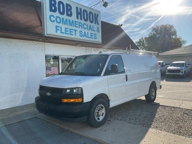 used 2019 Chevrolet Express 3500 car, priced at $23,988