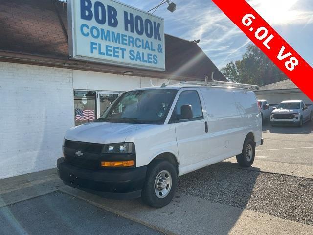 used 2019 Chevrolet Express 3500 car, priced at $20,575