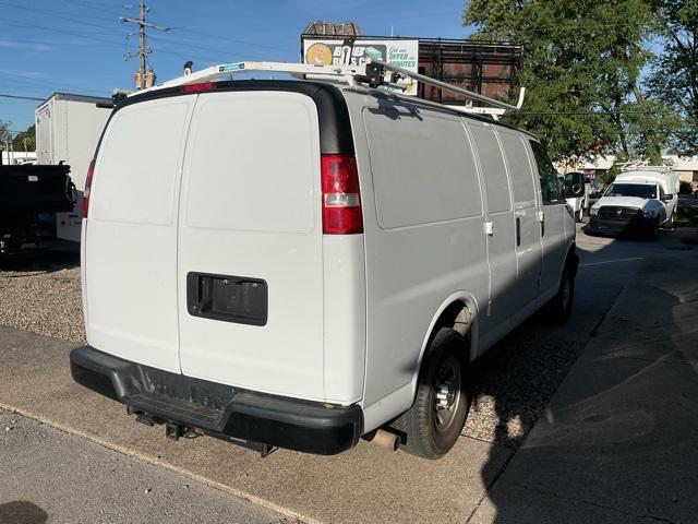 used 2019 Chevrolet Express 3500 car, priced at $20,575