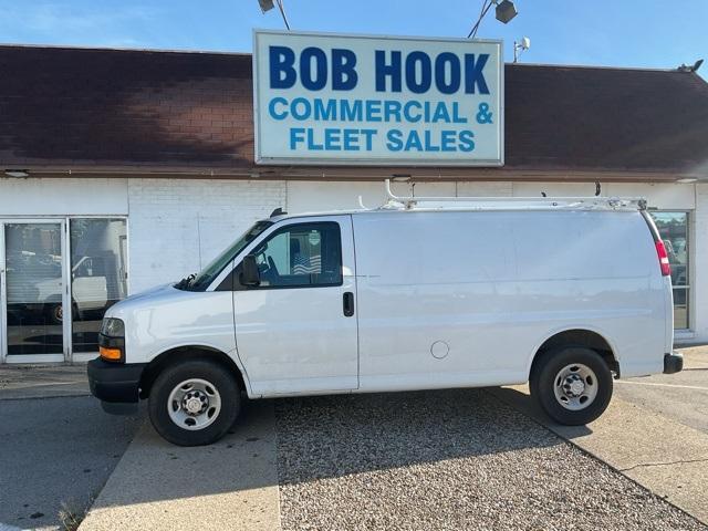 used 2019 Chevrolet Express 3500 car, priced at $20,575