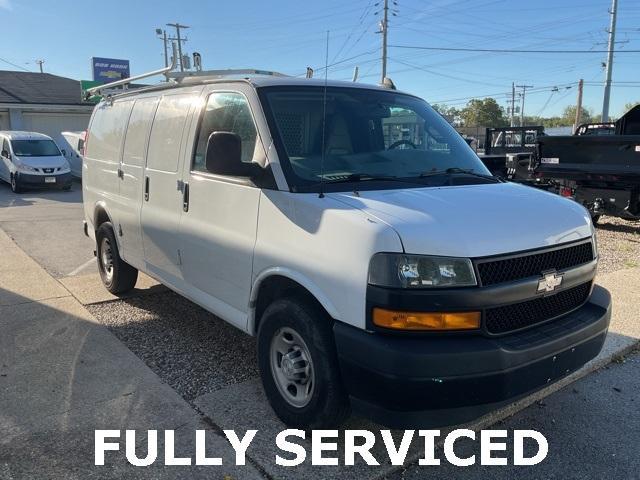 used 2019 Chevrolet Express 3500 car, priced at $20,575