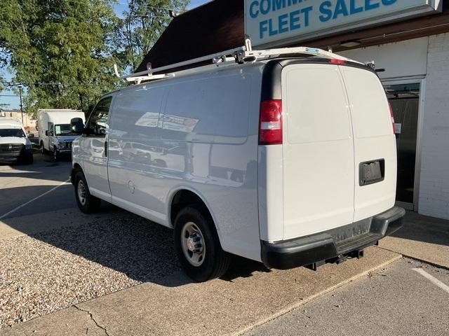 used 2019 Chevrolet Express 3500 car, priced at $20,575