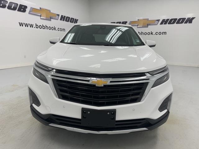 used 2024 Chevrolet Equinox car, priced at $25,653