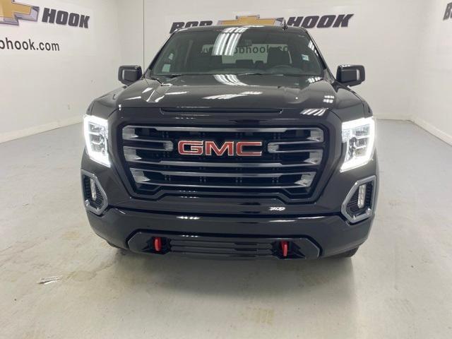 used 2021 GMC Sierra 1500 car, priced at $45,569