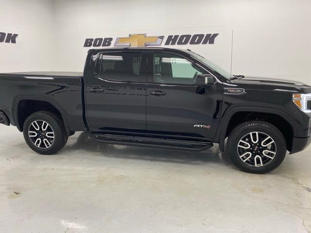 used 2021 GMC Sierra 1500 car, priced at $45,569