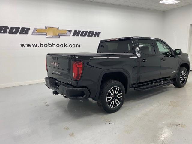 used 2021 GMC Sierra 1500 car, priced at $45,569