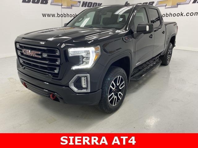 used 2021 GMC Sierra 1500 car, priced at $45,569