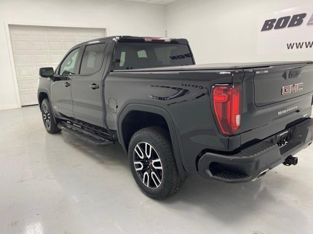 used 2021 GMC Sierra 1500 car, priced at $45,569