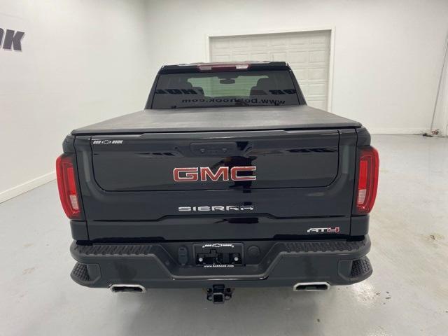 used 2021 GMC Sierra 1500 car, priced at $45,569