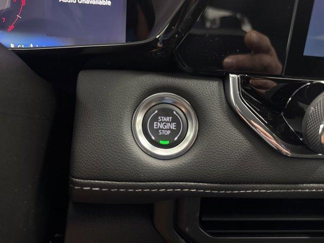 new 2025 Chevrolet Colorado car, priced at $36,300