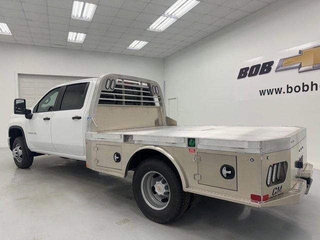 new 2024 Chevrolet Silverado 3500 car, priced at $73,134