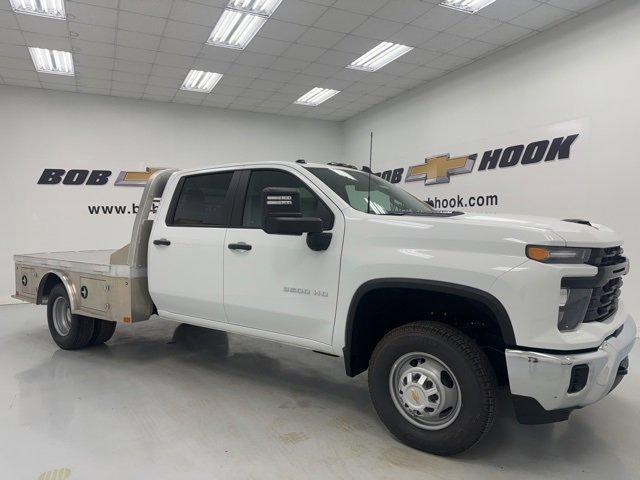 new 2024 Chevrolet Silverado 3500 car, priced at $73,134