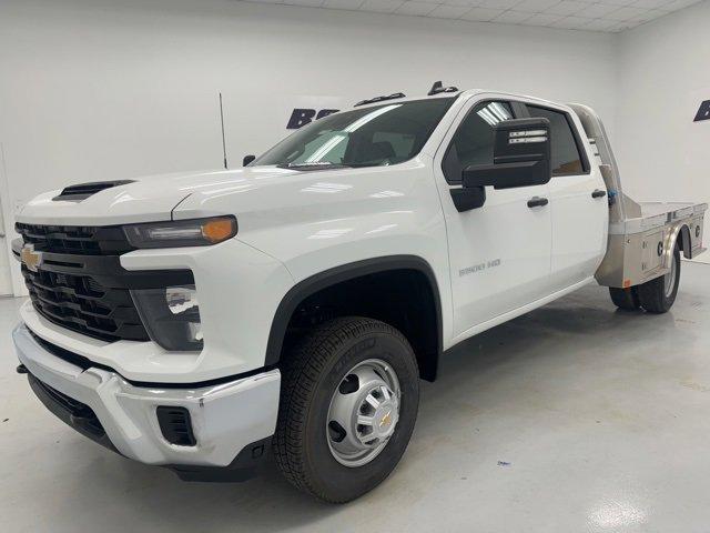 new 2024 Chevrolet Silverado 3500 car, priced at $73,134