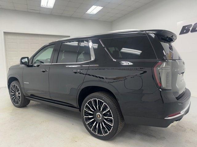 new 2025 Chevrolet Tahoe car, priced at $92,150