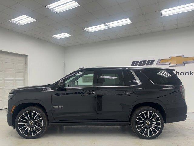 new 2025 Chevrolet Tahoe car, priced at $92,150