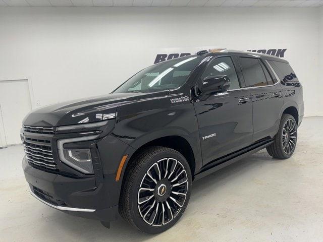 new 2025 Chevrolet Tahoe car, priced at $92,150