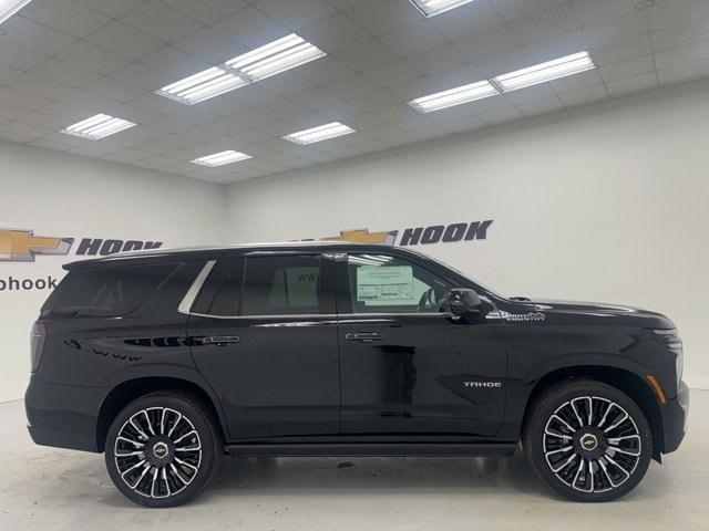 new 2025 Chevrolet Tahoe car, priced at $92,150