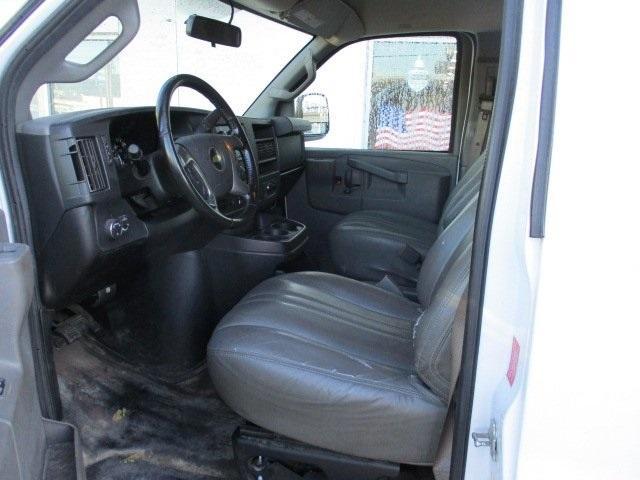 used 2018 Chevrolet Express 2500 car, priced at $21,555