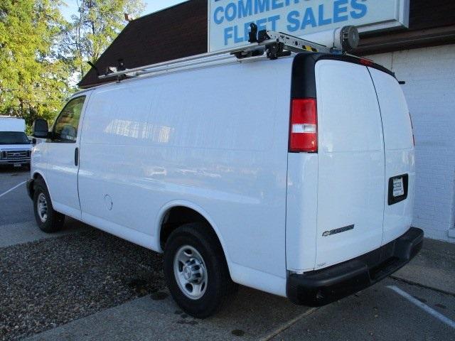 used 2018 Chevrolet Express 2500 car, priced at $21,555