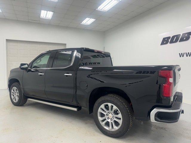 new 2025 Chevrolet Silverado 1500 car, priced at $66,690