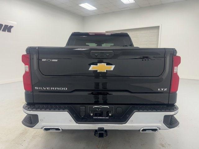 new 2025 Chevrolet Silverado 1500 car, priced at $59,940