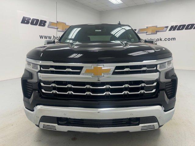 new 2025 Chevrolet Silverado 1500 car, priced at $66,690