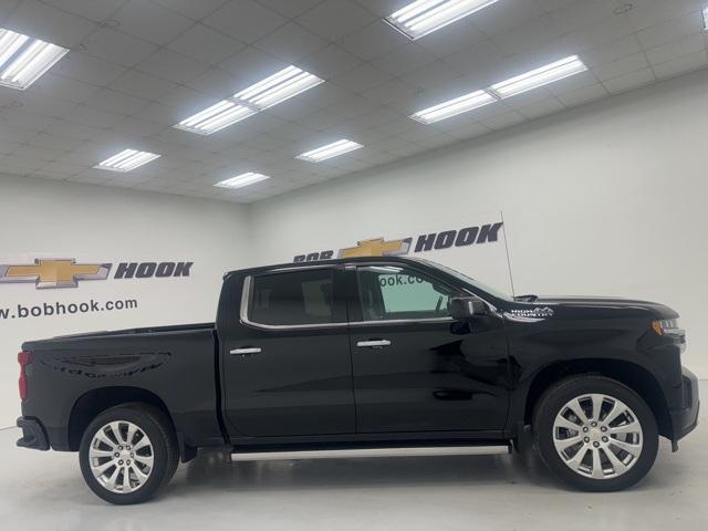 used 2022 Chevrolet Silverado 1500 Limited car, priced at $44,932