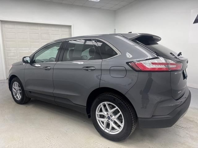 used 2021 Ford Edge car, priced at $19,560