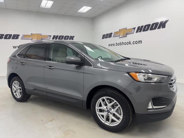 used 2021 Ford Edge car, priced at $19,560