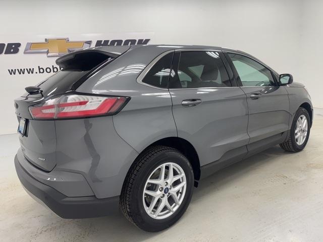 used 2021 Ford Edge car, priced at $19,560