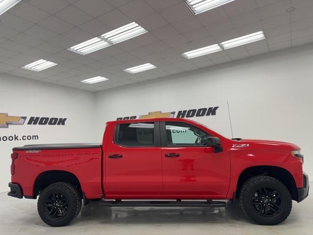 used 2022 Chevrolet Silverado 1500 Limited car, priced at $39,000