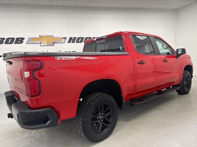 used 2022 Chevrolet Silverado 1500 Limited car, priced at $39,000