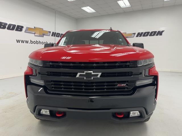 used 2022 Chevrolet Silverado 1500 Limited car, priced at $39,000