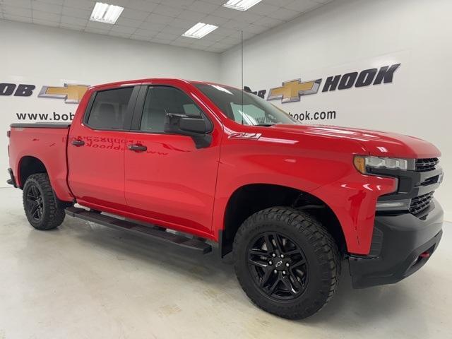 used 2022 Chevrolet Silverado 1500 Limited car, priced at $39,000