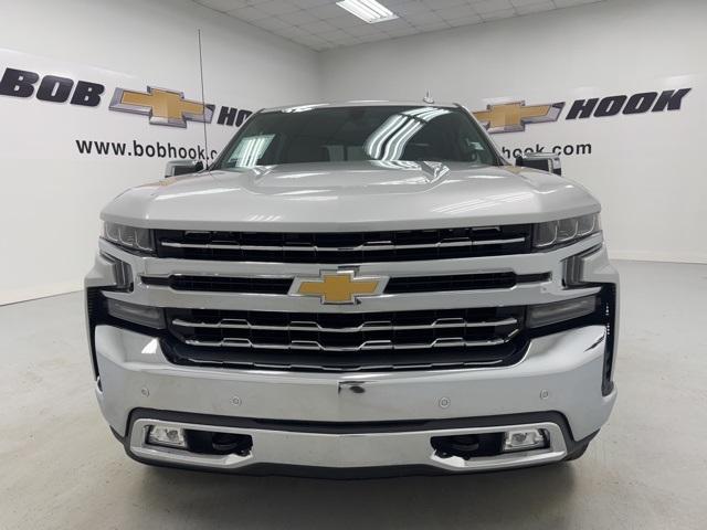 used 2019 Chevrolet Silverado 1500 car, priced at $36,988