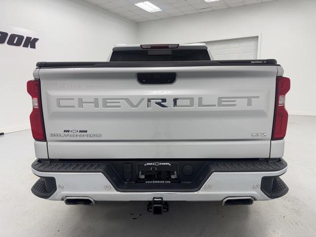 used 2019 Chevrolet Silverado 1500 car, priced at $36,988