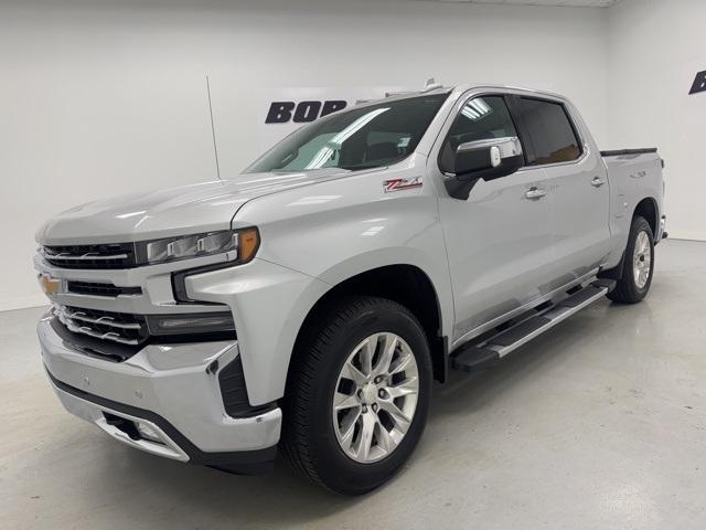 used 2019 Chevrolet Silverado 1500 car, priced at $36,988