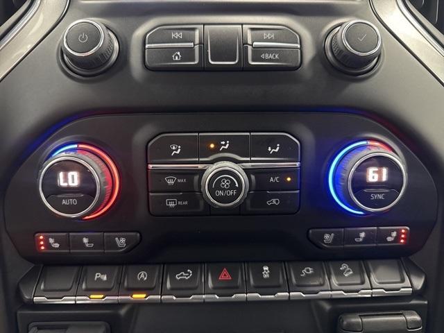 used 2019 Chevrolet Silverado 1500 car, priced at $36,988