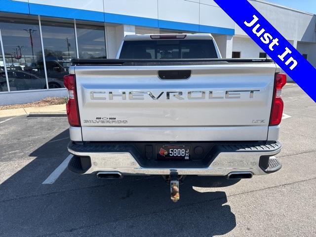 used 2019 Chevrolet Silverado 1500 car, priced at $36,988