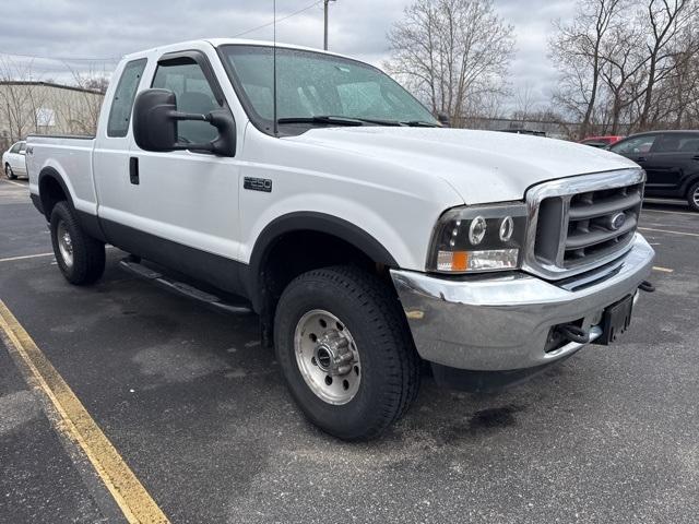 used 2003 Ford F-250 car, priced at $7,000