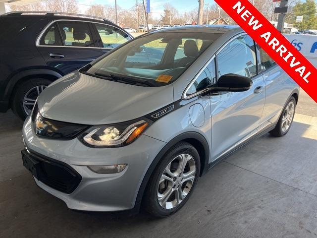 used 2017 Chevrolet Bolt EV car, priced at $13,995