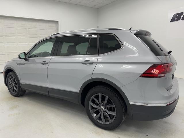 used 2024 Volkswagen Tiguan car, priced at $26,577