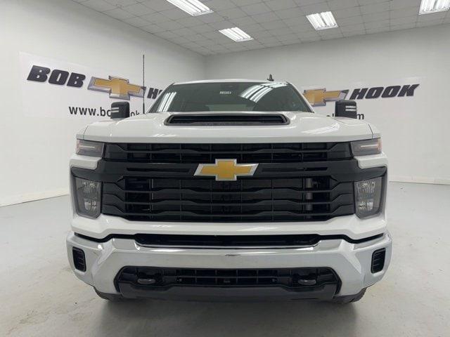 new 2024 Chevrolet Silverado 3500 car, priced at $64,977