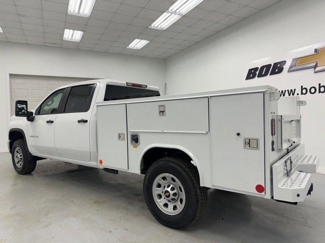 new 2024 Chevrolet Silverado 3500 car, priced at $64,977