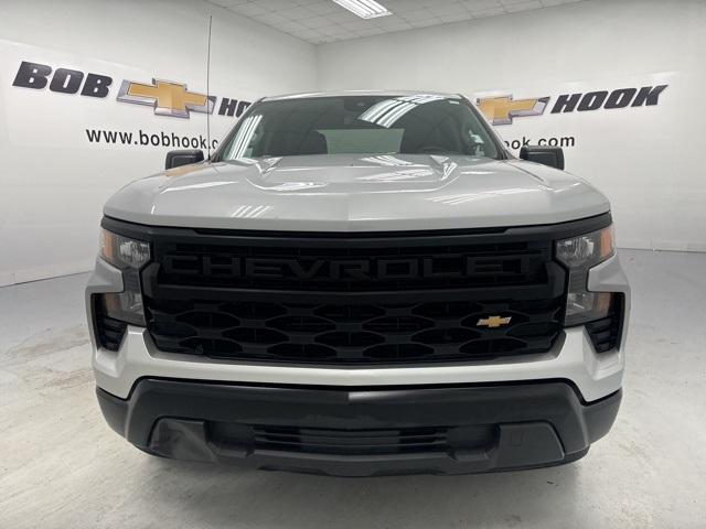 used 2022 Chevrolet Silverado 1500 car, priced at $23,672