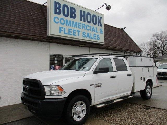 used 2018 Ram 2500 car, priced at $20,988