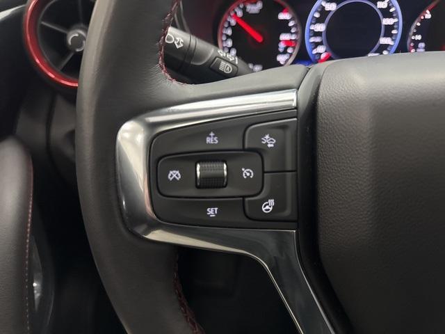 used 2022 Chevrolet Blazer car, priced at $35,988