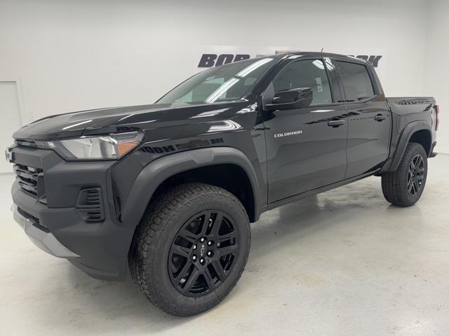 new 2024 Chevrolet Colorado car, priced at $43,340