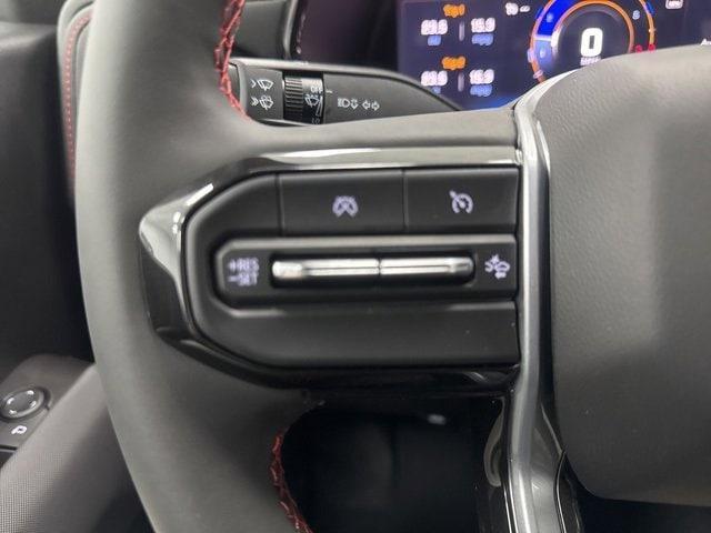new 2025 Chevrolet Colorado car, priced at $44,000